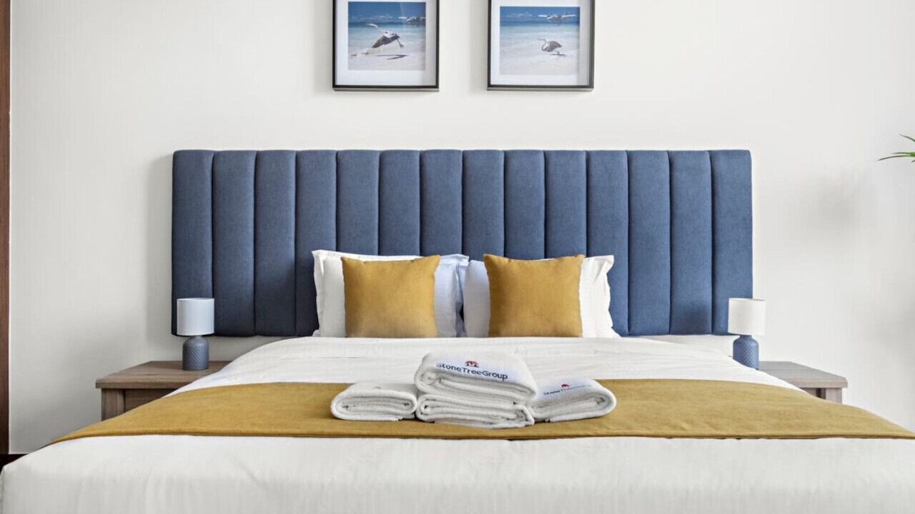Photo of Bedroom in Palm Jumeirah