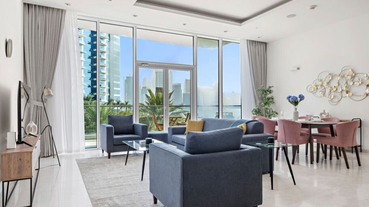 Photo of Livingroom in Palm Jumeirah