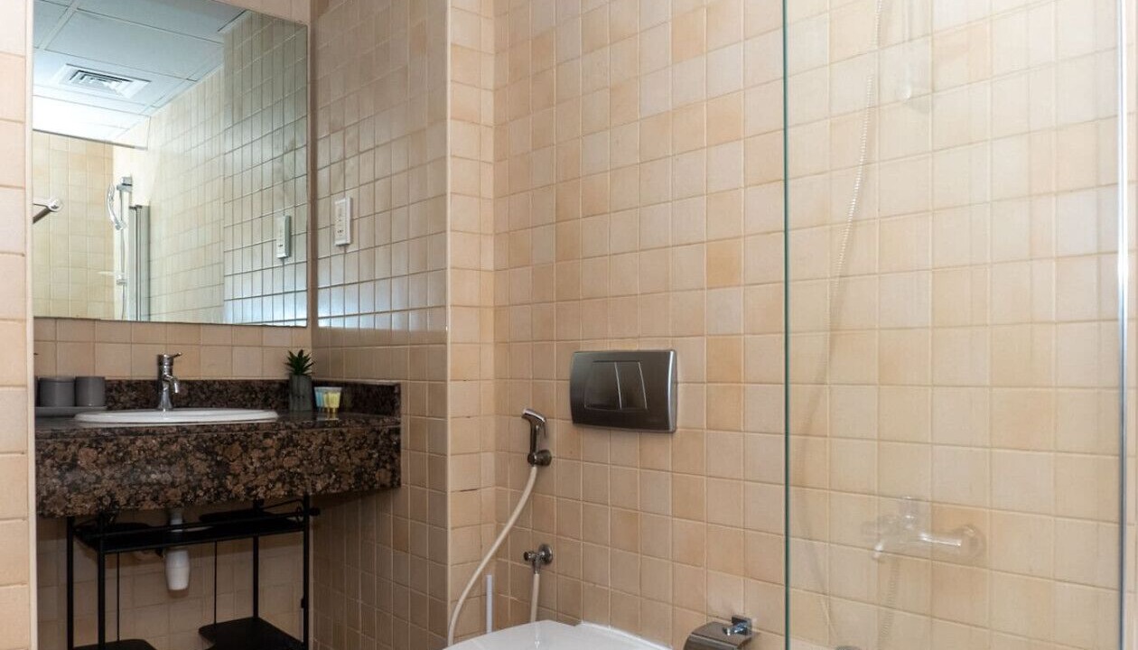 Photo of Bathroom in Jumeirah Beach Residence