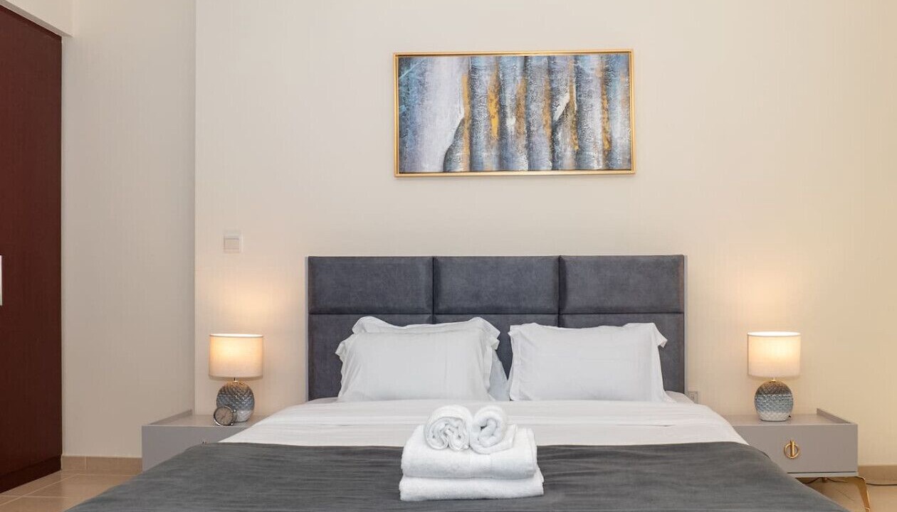 Photo of Bedroom in Jumeirah Beach Residence