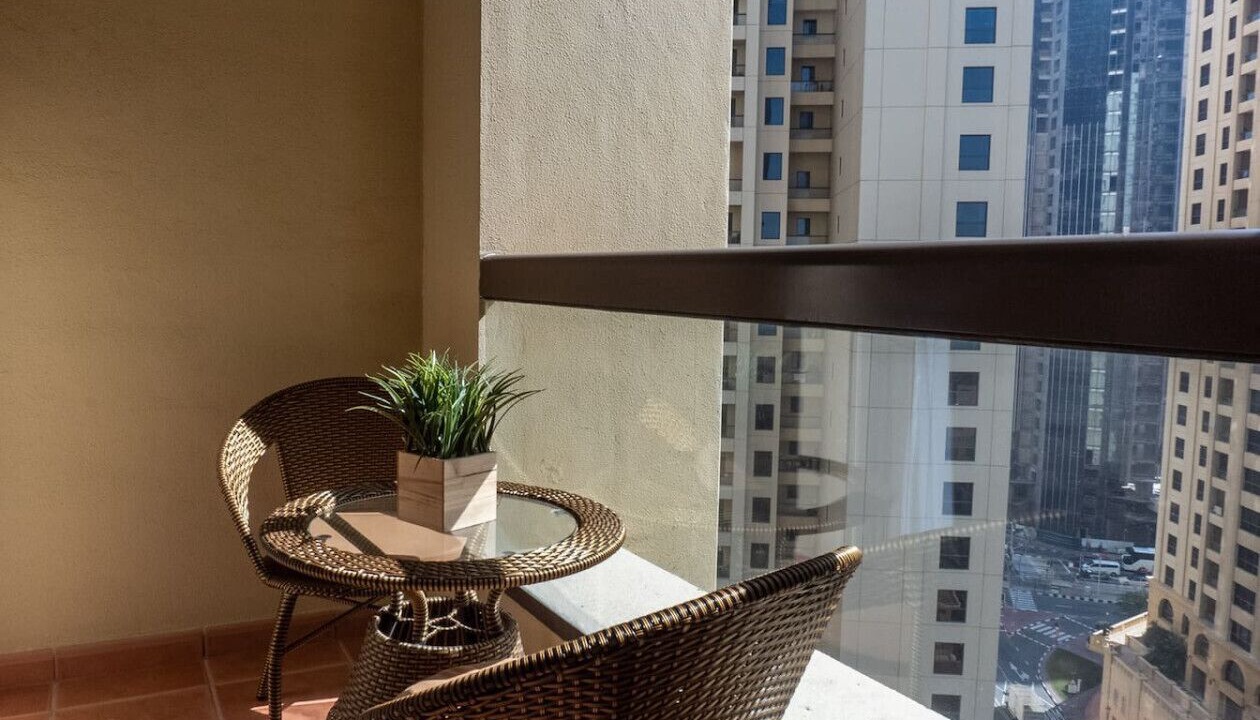 Photo of Outdoor in Jumeirah Beach Residence