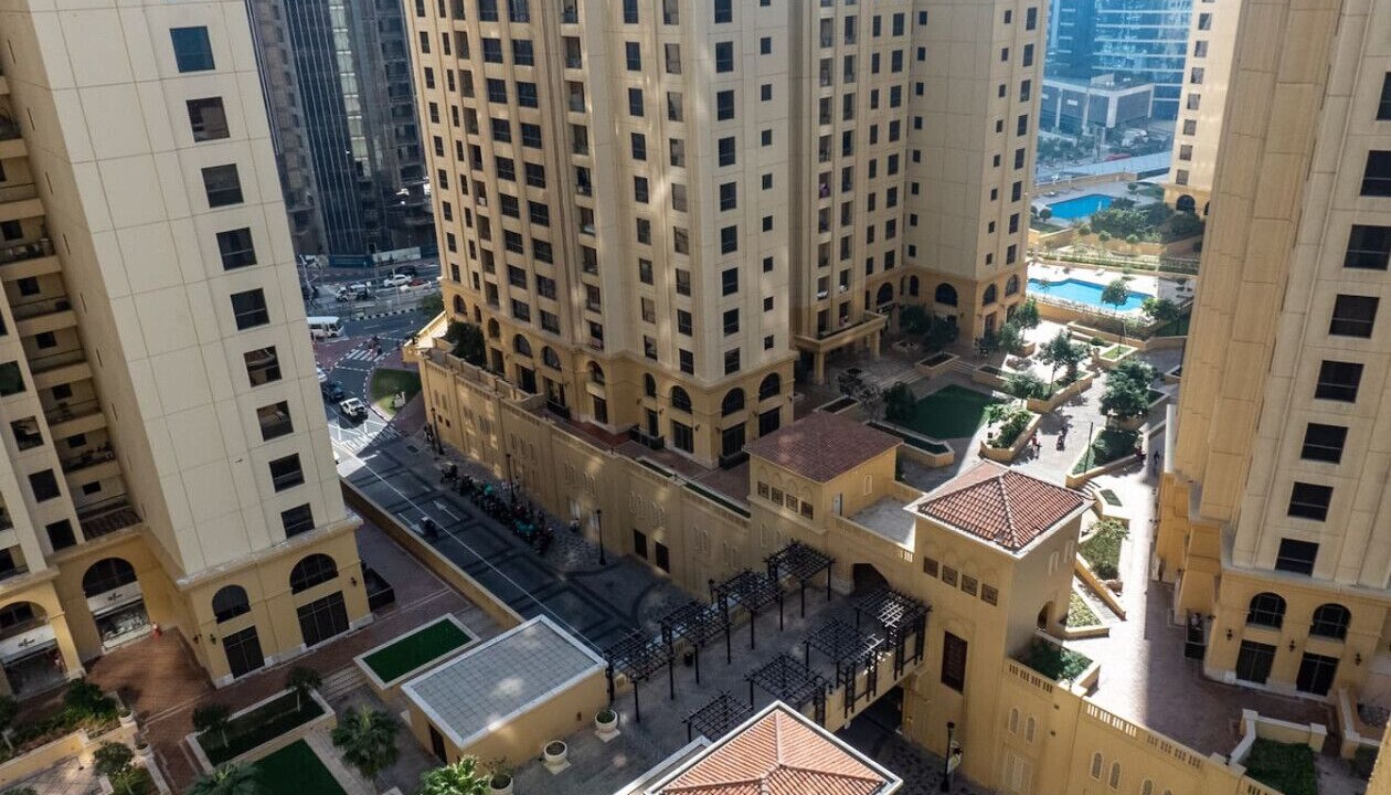 Photo of Outdoor in Jumeirah Beach Residence