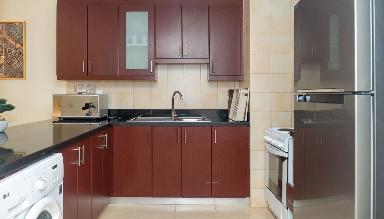 Photo of Kitchen in Jumeirah Beach Residence
