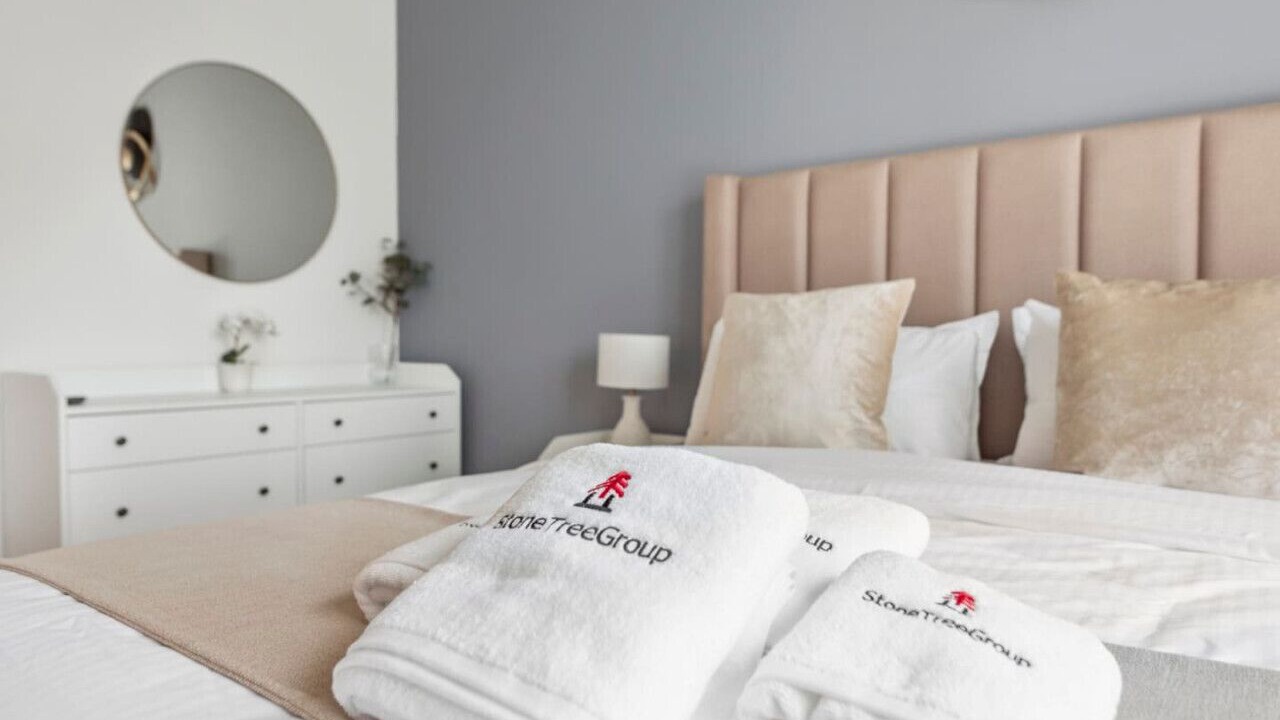 Photo of Bedroom in Jumeirah Lake Towers