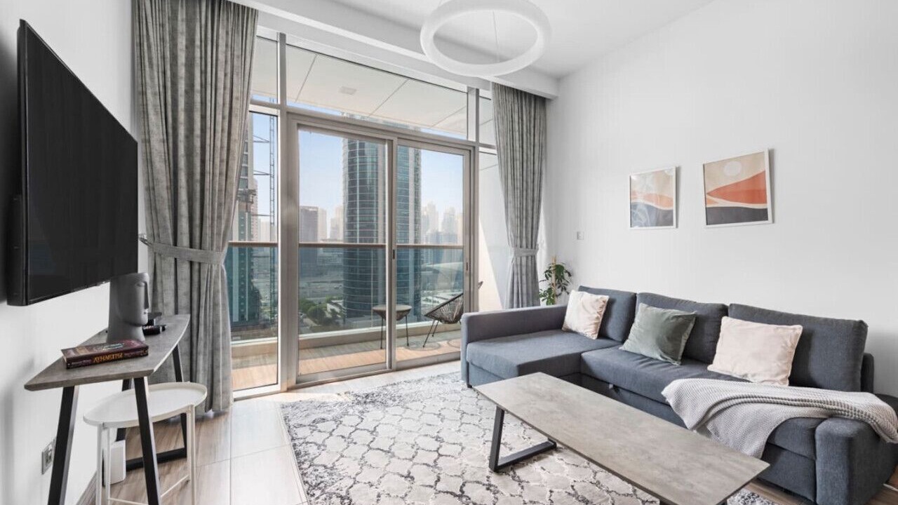 Photo of Livingroom in Jumeirah Lake Towers