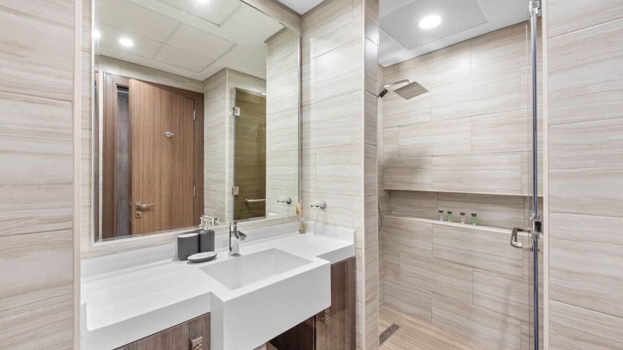 Photo of Bathroom in Jumeirah Lake Towers