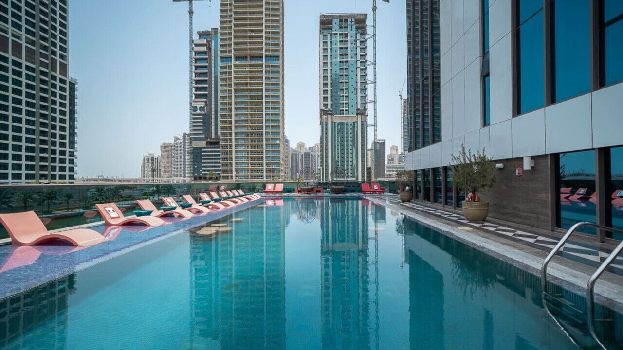 Photo of Outdoor in Jumeirah Lake Towers