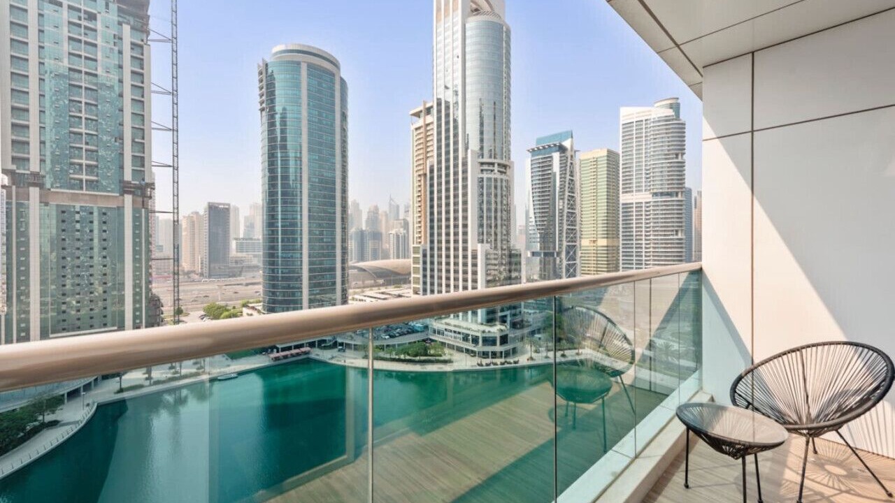 Photo of Outdoor in Jumeirah Lake Towers