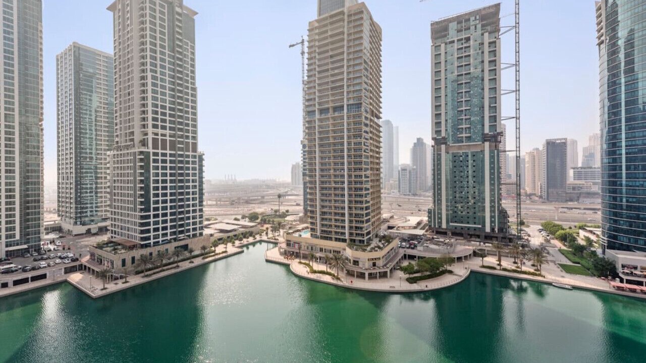 Photo of Outdoor in Jumeirah Lake Towers
