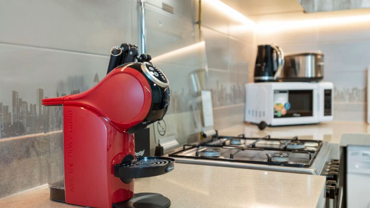 Photo of Kitchen in Jumeirah Lake Towers
