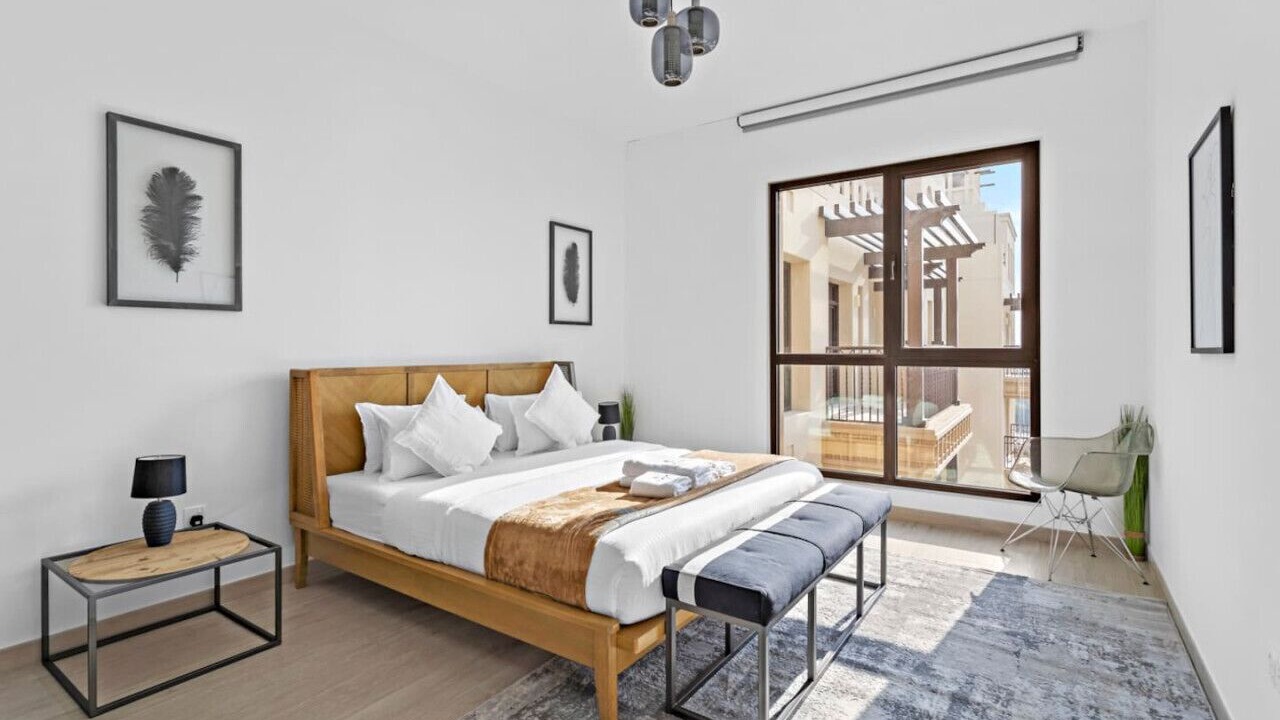 Photo of Bedroom in Umm Suqeim 3