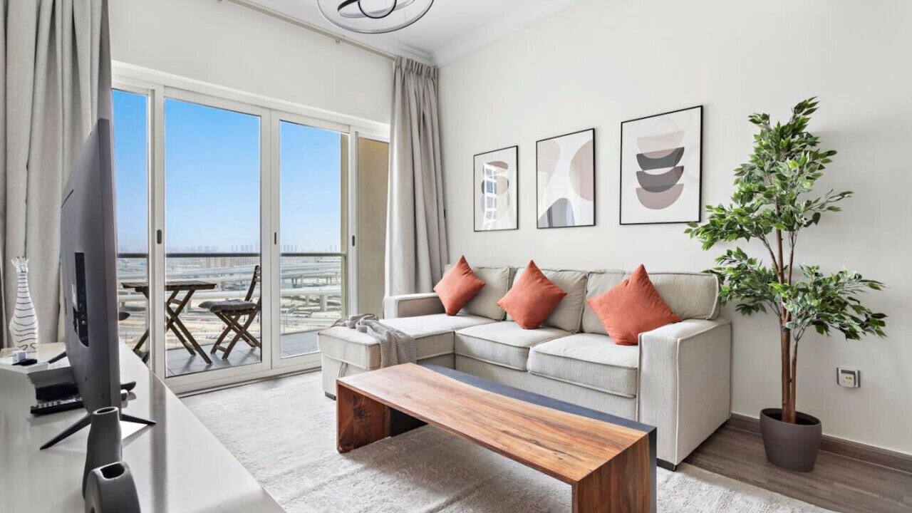 Photo of Livingroom in Jumeirah Lake Towers