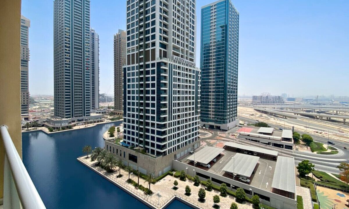 Photo of Outdoor in Jumeirah Lake Towers