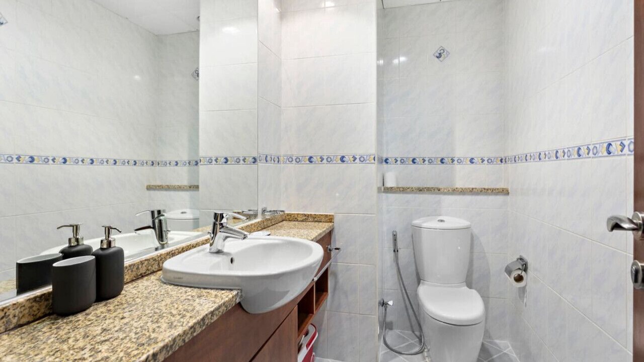 Photo of Bathroom in Jumeirah Lake Towers