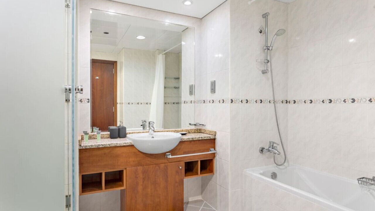 Photo of Bathroom in Jumeirah Lake Towers