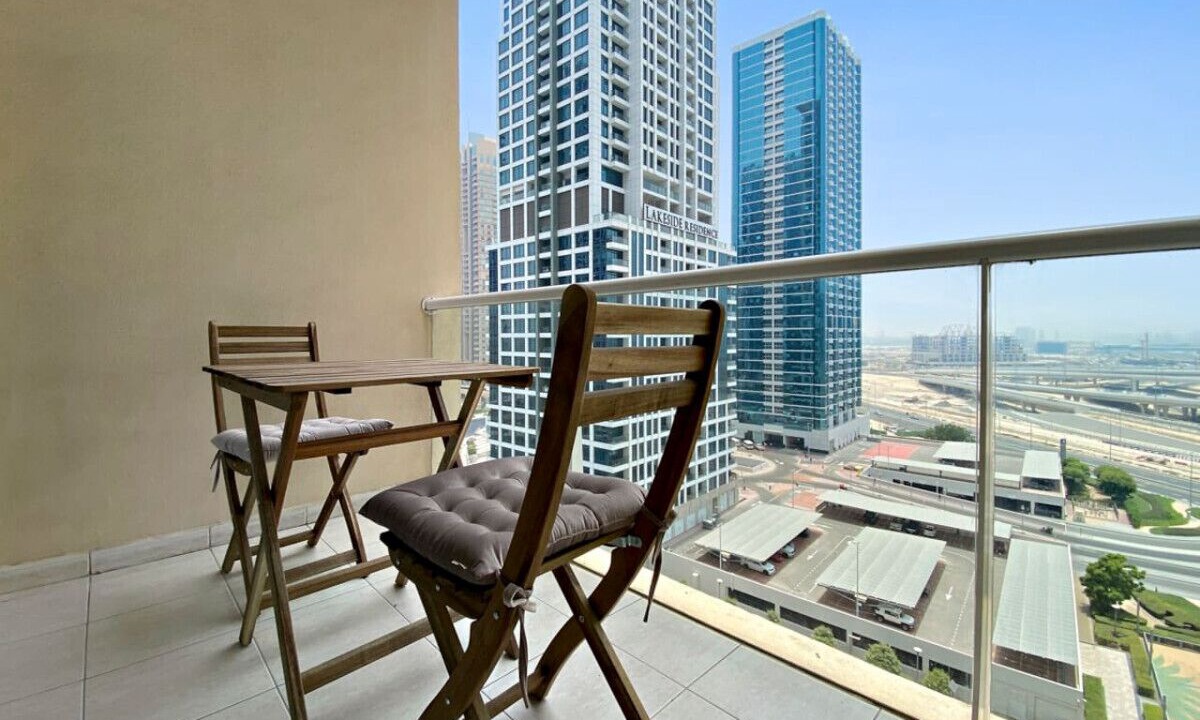 Photo of Outdoor in Jumeirah Lake Towers