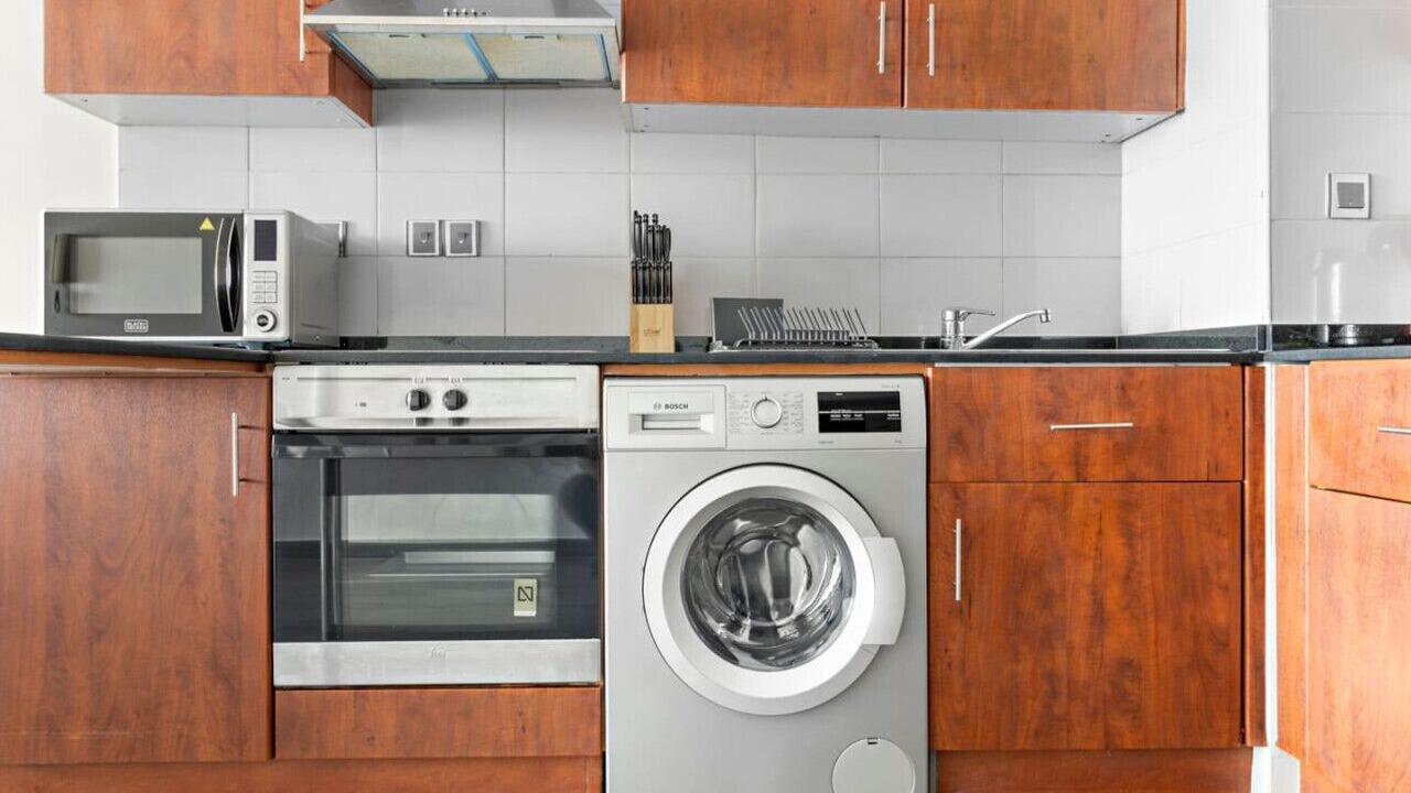 Photo of Kitchen in Jumeirah Lake Towers