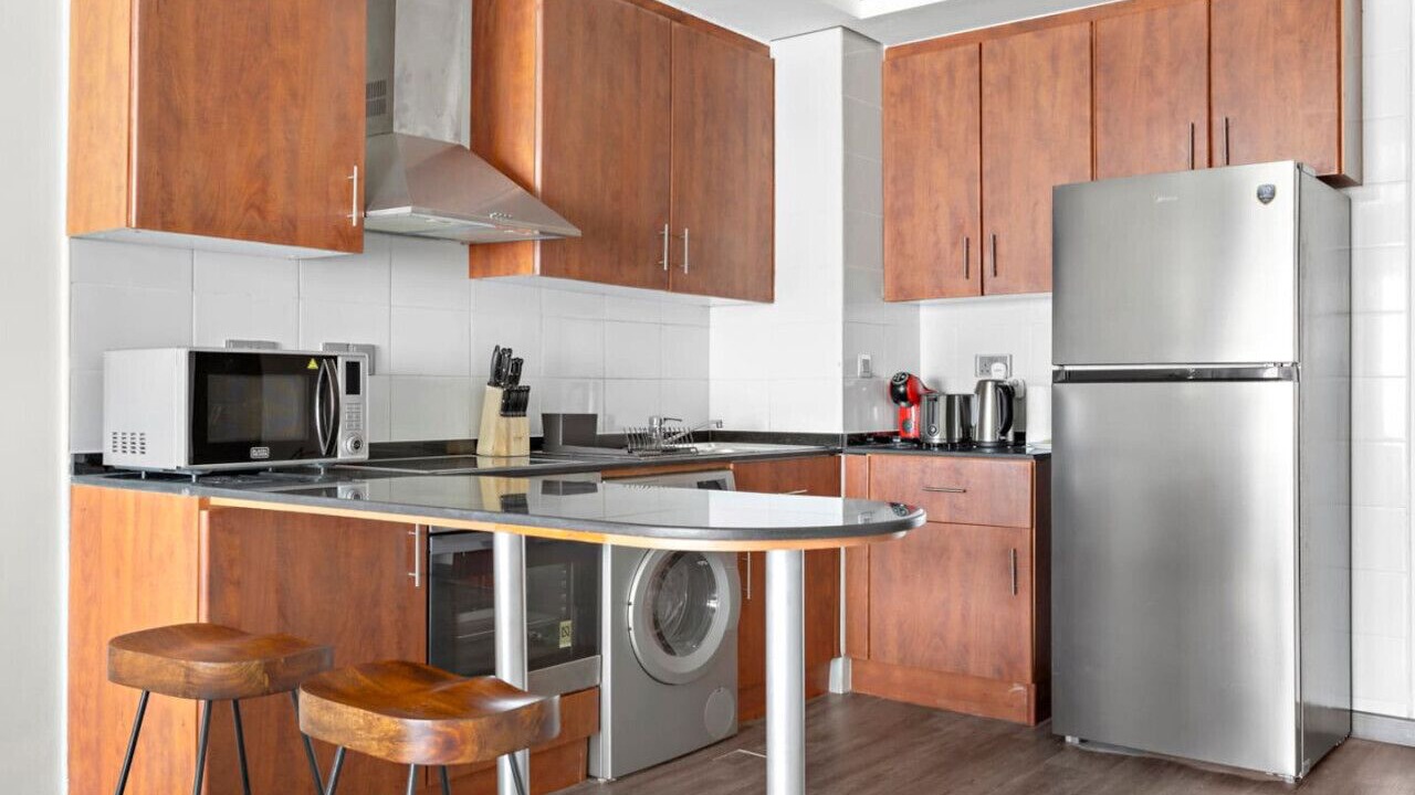 Photo of Kitchen in Jumeirah Lake Towers