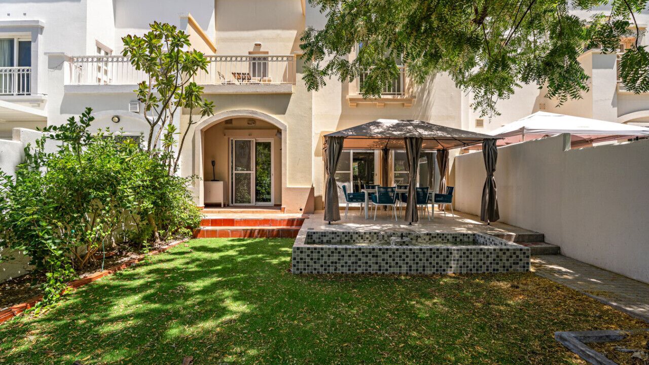 Photo of Patio Balcony in Dubai