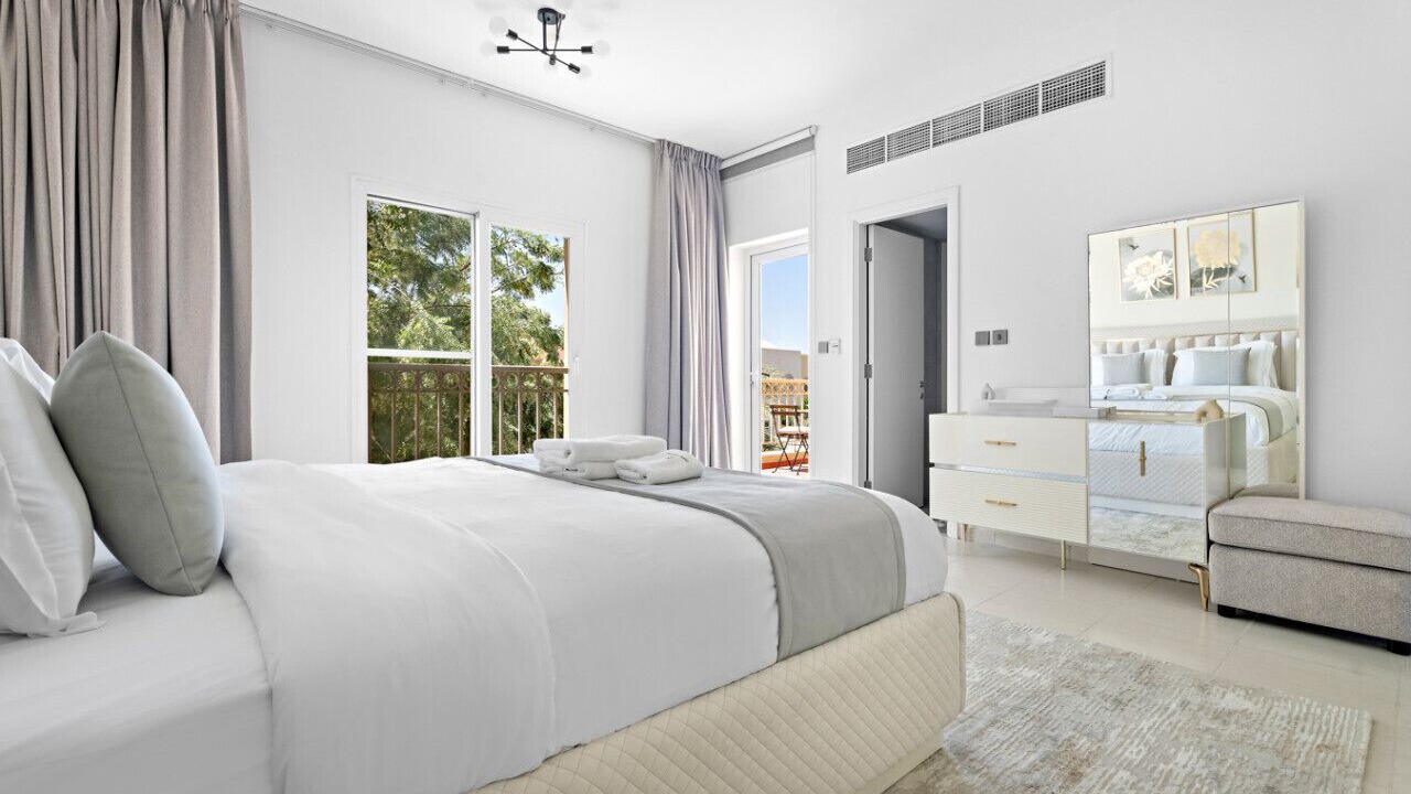 Photo of Bedroom in Dubai