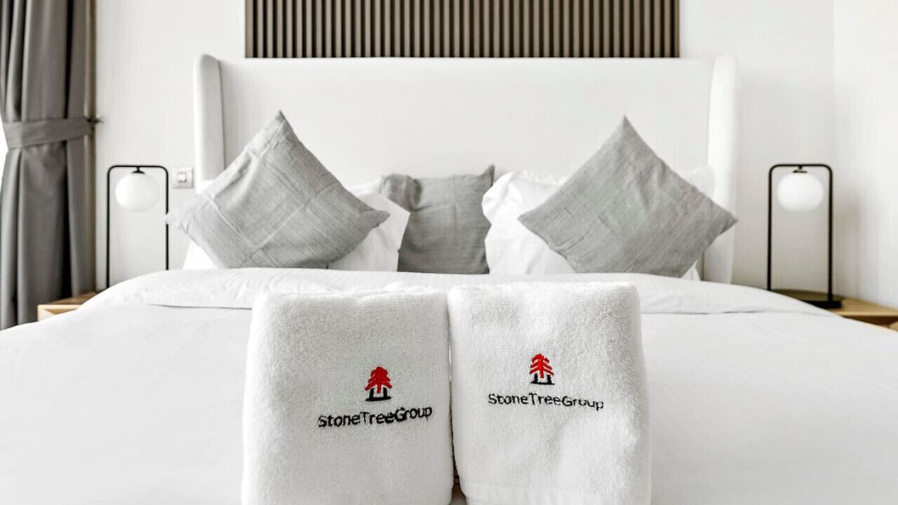 Photo of Bedroom in Dubai Maritime City