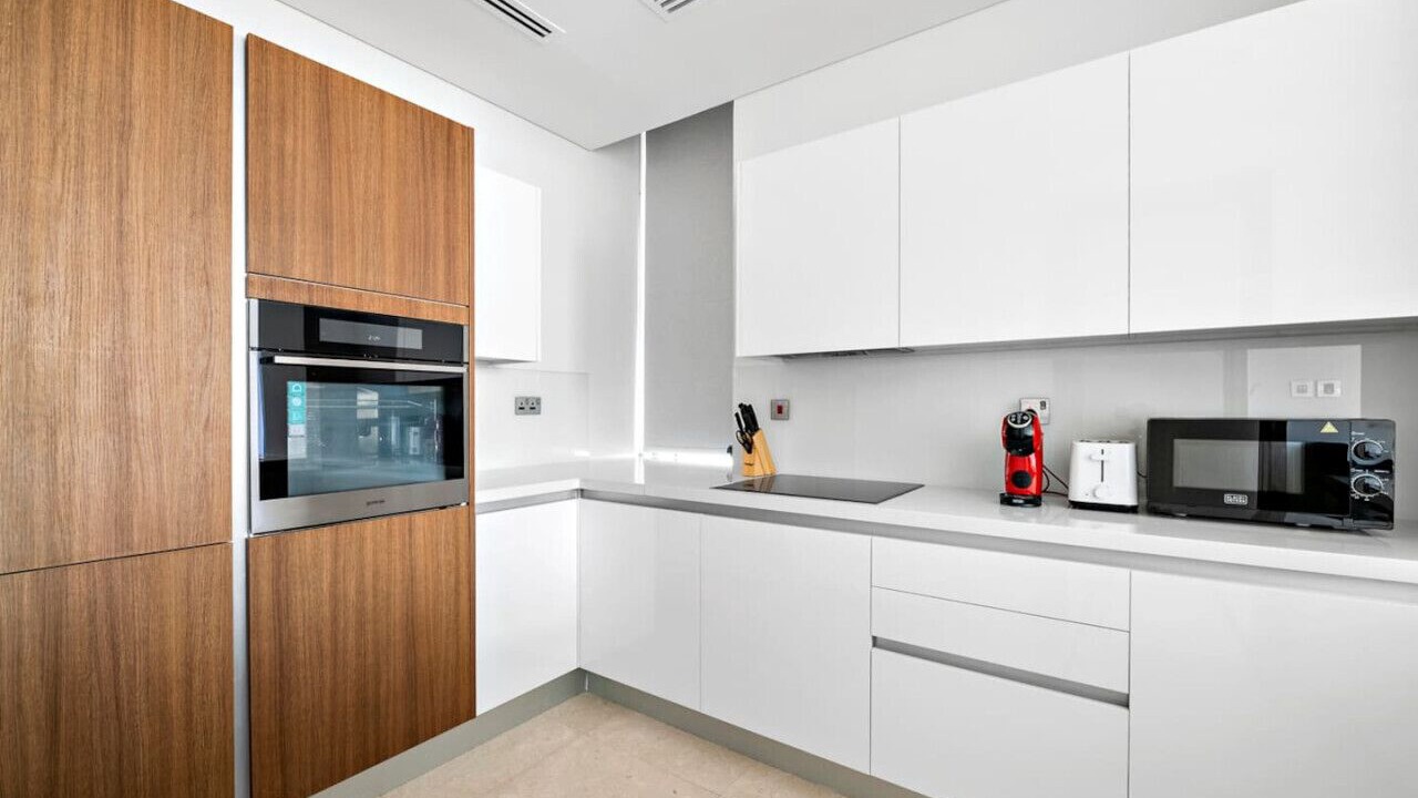 Photo of Kitchen in Dubai Maritime City