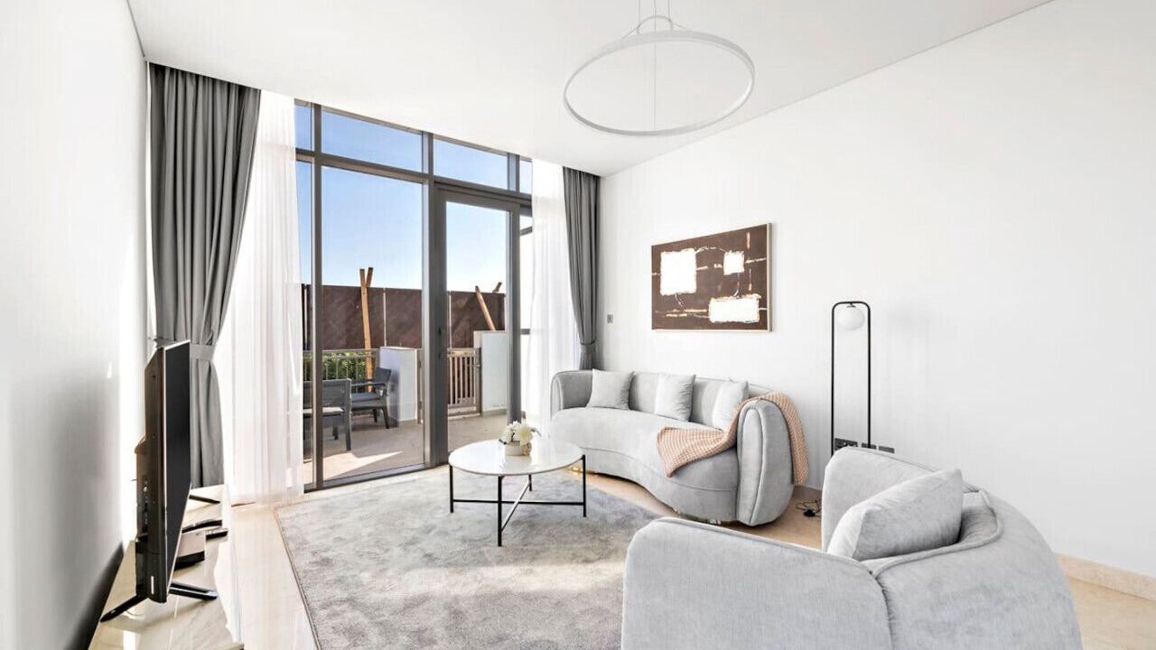 Photo of Livingroom in Dubai Maritime City
