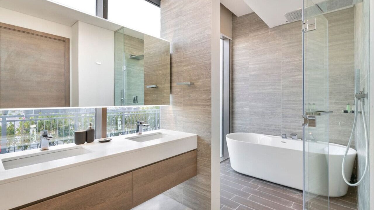 Photo of Bathroom in Dubai Maritime City