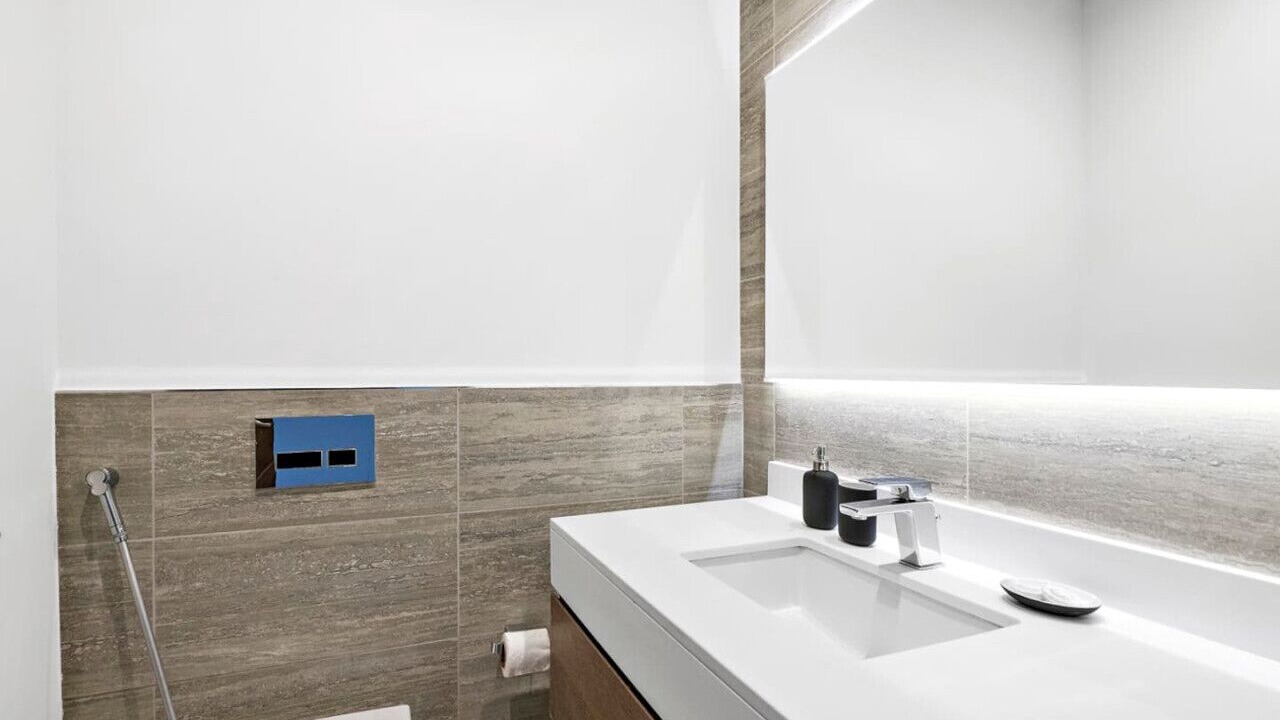 Photo of Bathroom in Dubai Maritime City