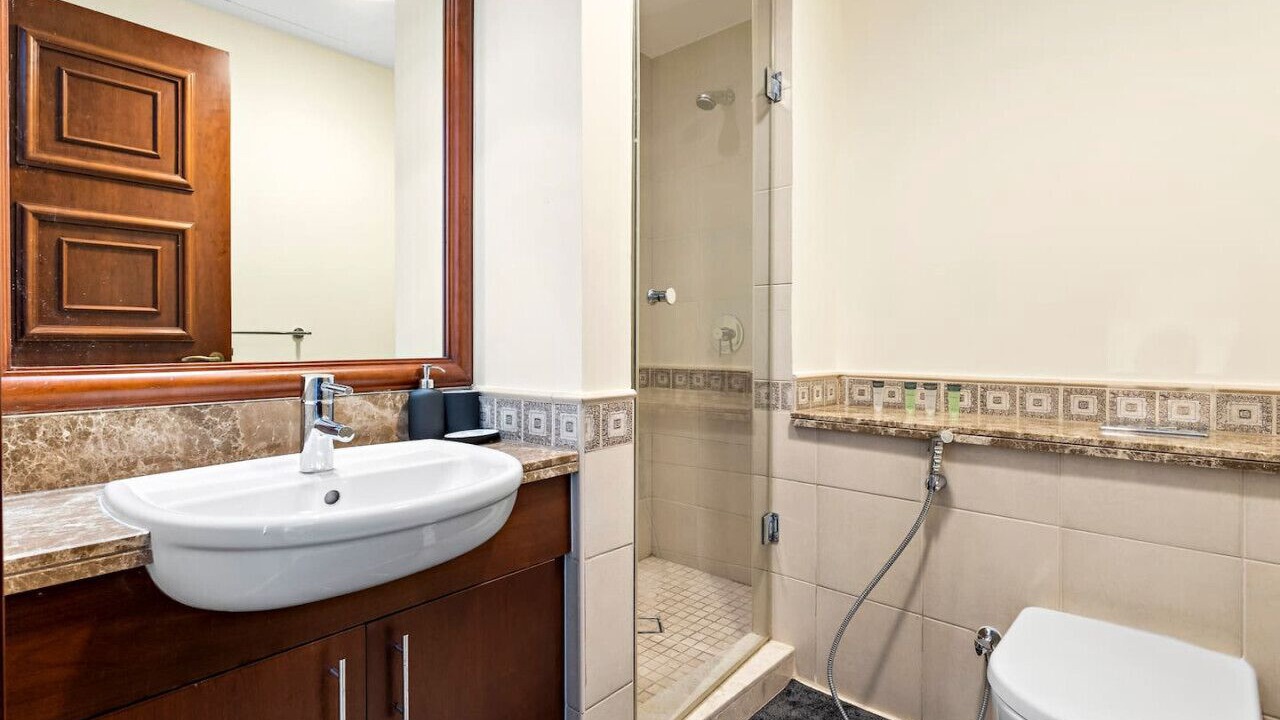 Photo of Bathroom in Palm Jumeirah