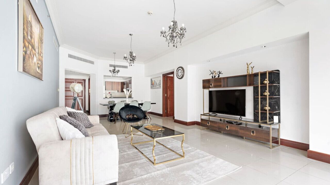 Photo of Livingroom in Palm Jumeirah