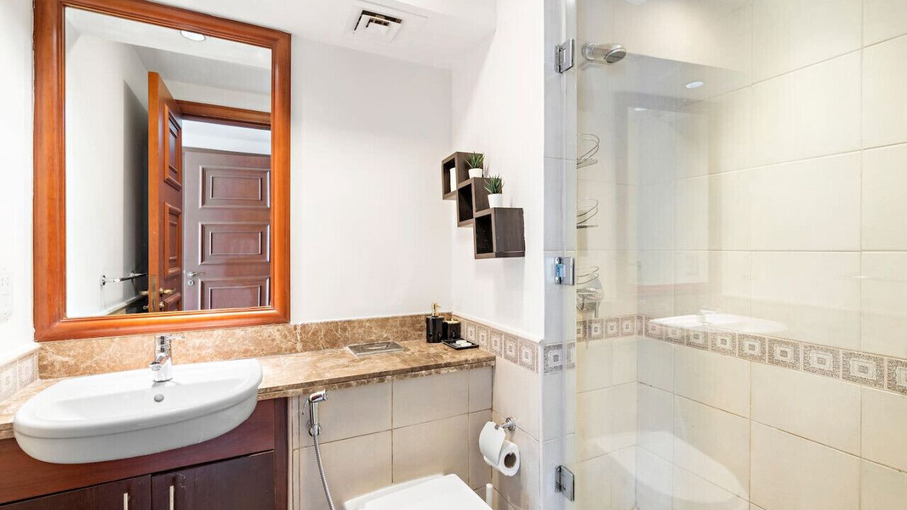 Photo of Bathroom in Palm Jumeirah