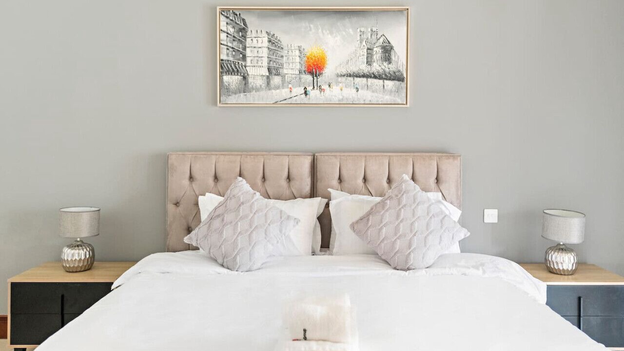Photo of Bedroom in Palm Jumeirah