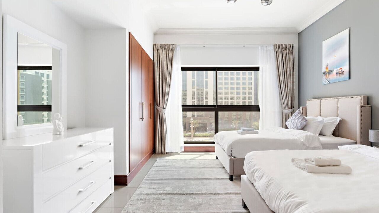 Photo of Bedroom in Palm Jumeirah