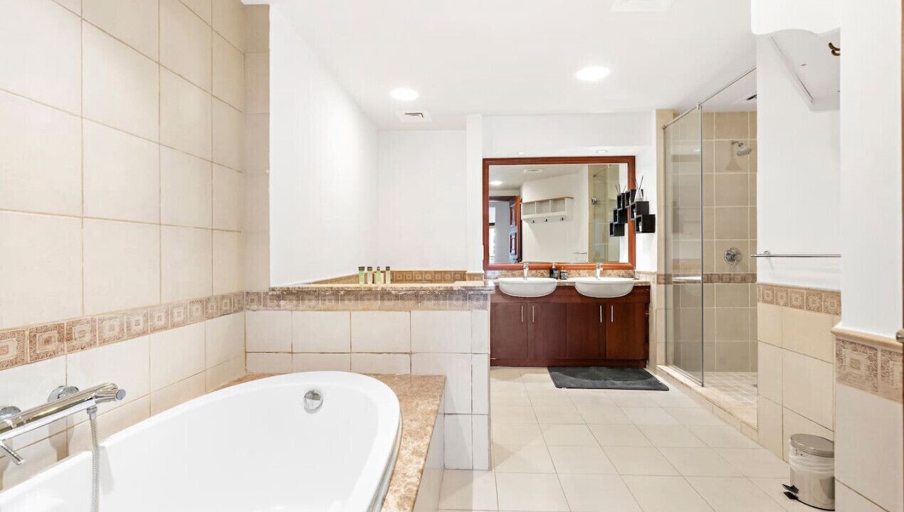 Photo of Bathroom in Palm Jumeirah
