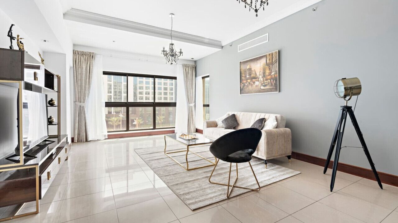Photo of Livingroom in Palm Jumeirah