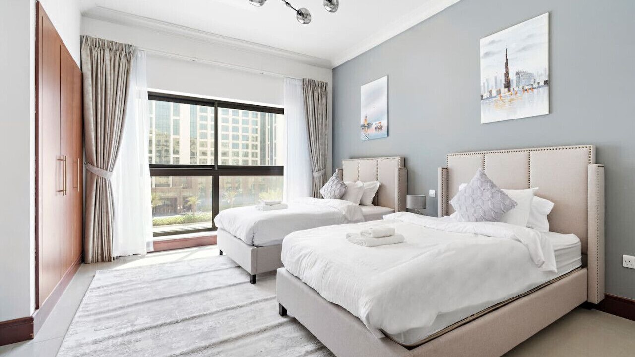 Photo of Bedroom in Palm Jumeirah