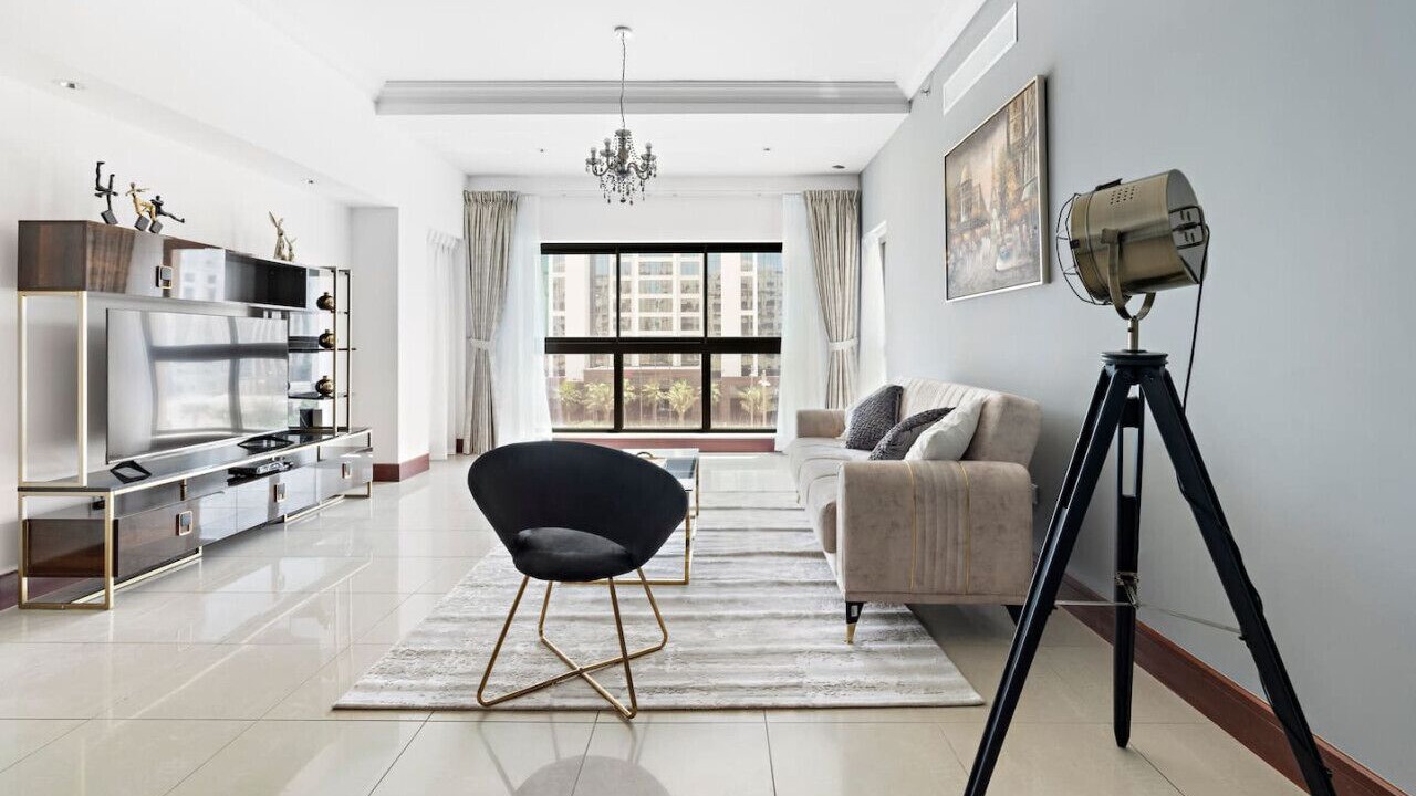 Photo of Livingroom in Palm Jumeirah