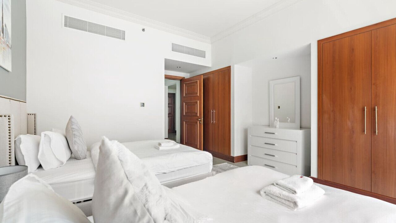 Photo of Bedroom in Palm Jumeirah
