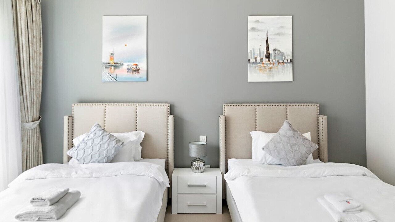 Photo of Bedroom in Palm Jumeirah