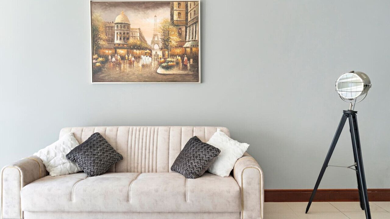 Photo of Livingroom in Palm Jumeirah