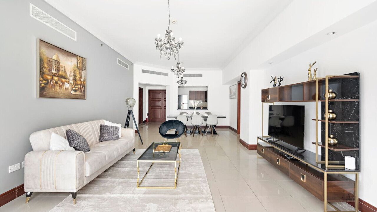 Photo of Livingroom in Palm Jumeirah