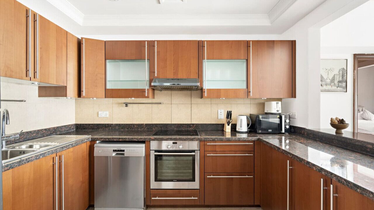 Photo of Kitchen in Palm Jumeirah