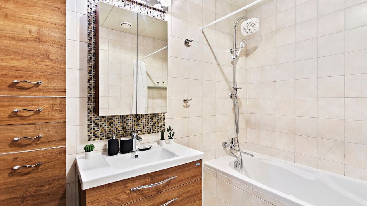 Photo of Bathroom in Jumeirah Lake Towers