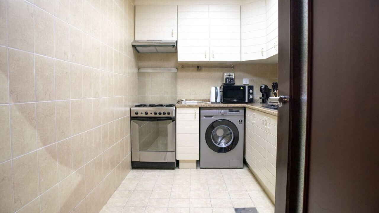Photo of Kitchen in Jumeirah Lake Towers