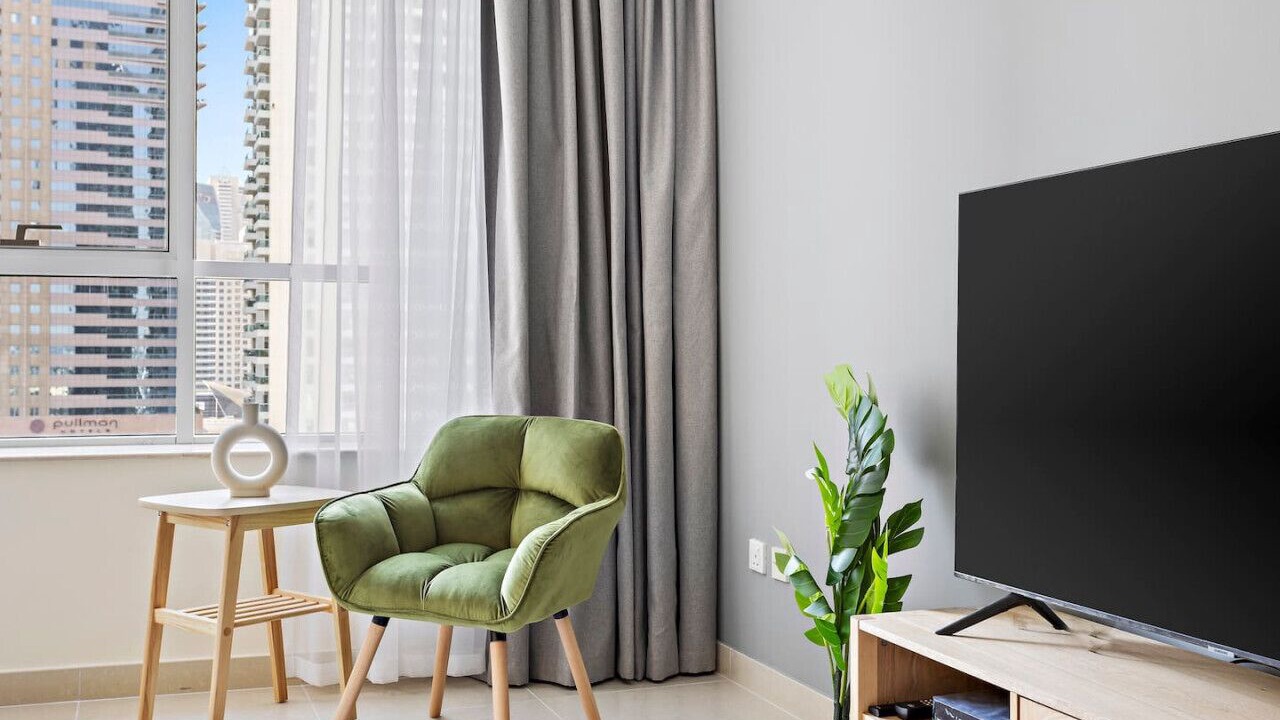 Photo of Livingroom in Jumeirah Lake Towers