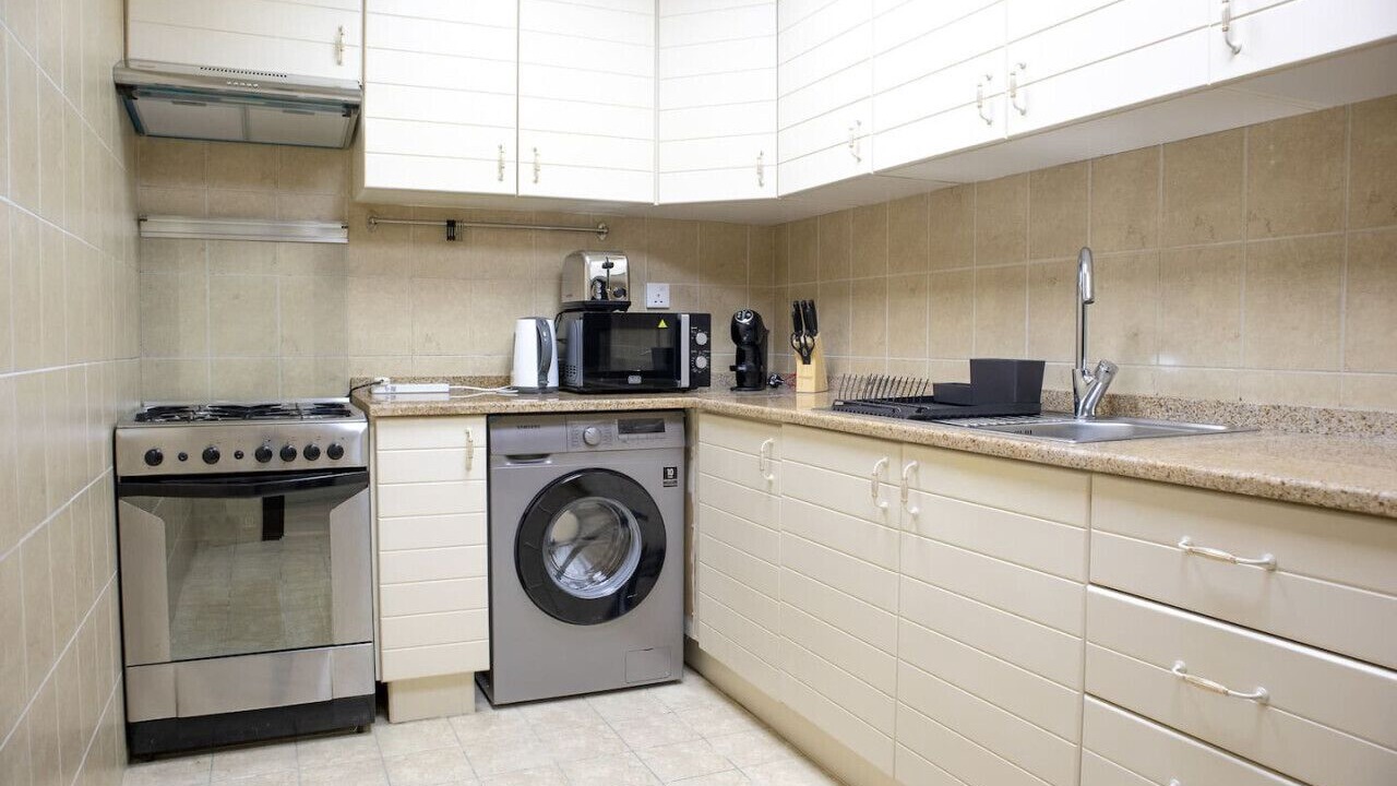 Photo of Kitchen in Jumeirah Lake Towers