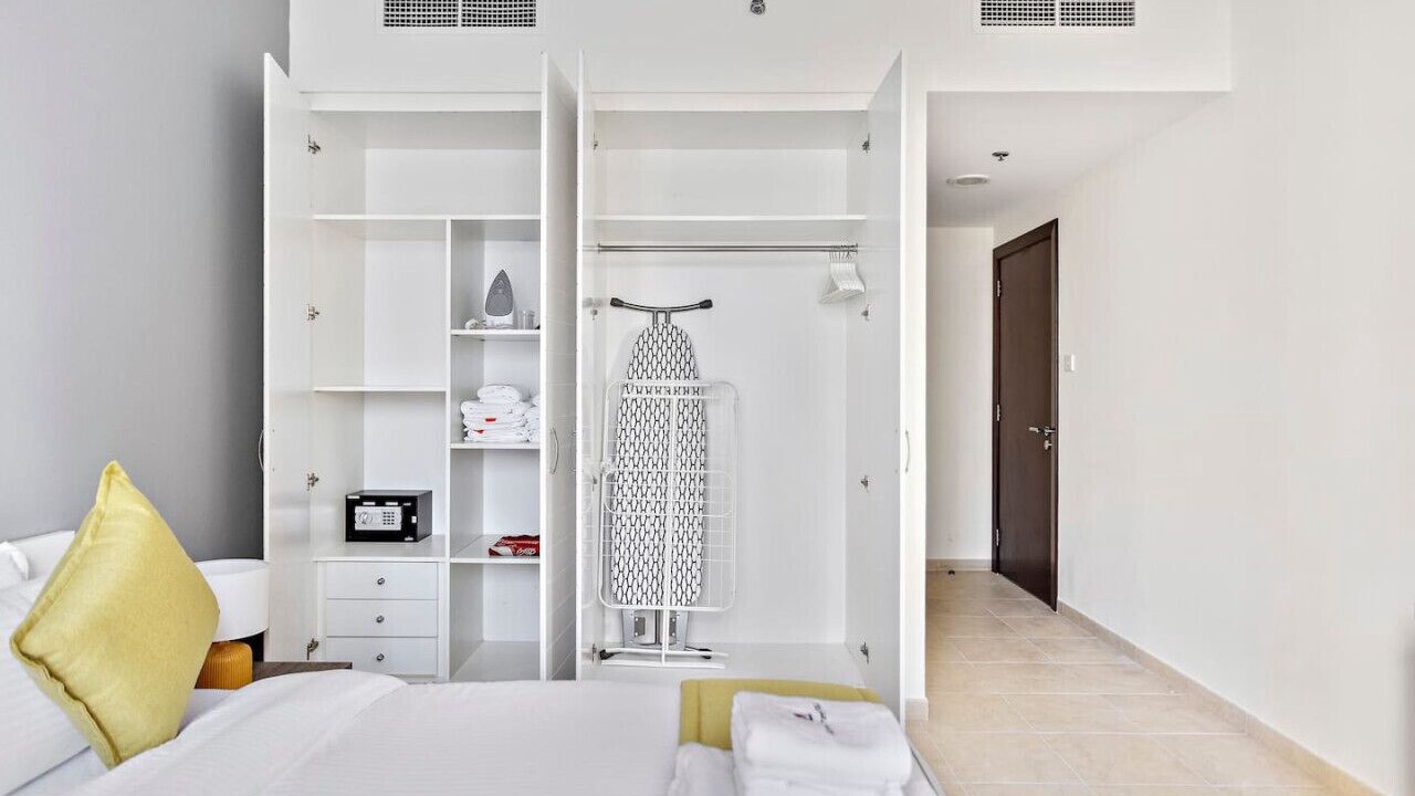 Photo of Bedroom in Jumeirah Lake Towers