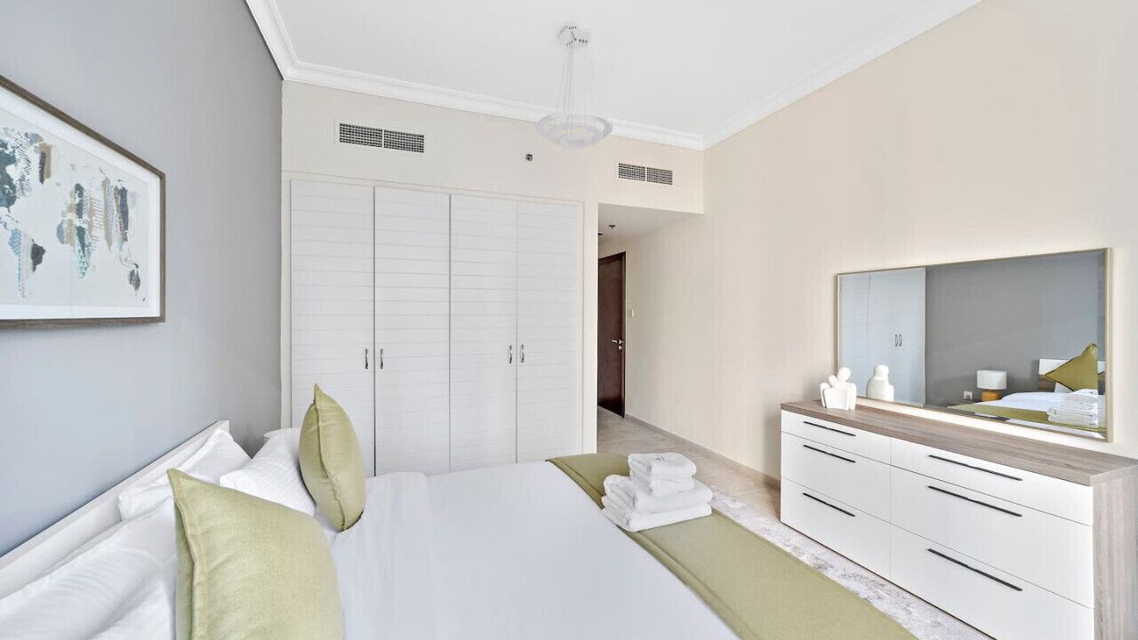 Photo of Bedroom in Jumeirah Lake Towers
