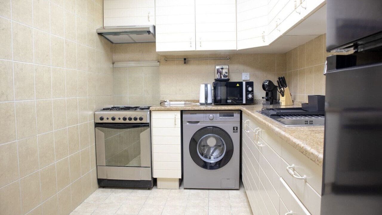 Photo of Kitchen in Jumeirah Lake Towers